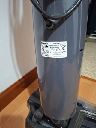 Aspiradora Silver Crest 2 en 1