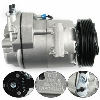 COMPRESOR AIRE OPEL ASTRA ZAFIRA 1.9 CDTI`INSIGNIA