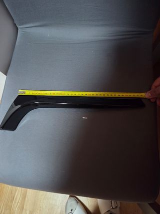 Alerones laterales coche - 2 uds