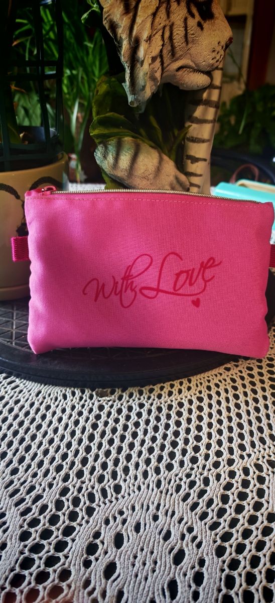 Astuccio Trudi rosa - orsetto