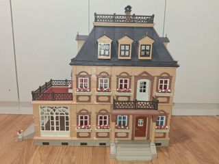 Playmobil Villa Victoriana «PREZZO NEGOZIABILE»