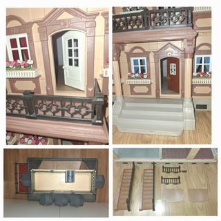 Playmobil Villa Victoriana «PREZZO NEGOZIABILE»