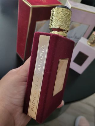 ASDAAF Perfume - Pink & Rojo