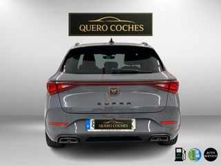 CUPRA Leon 2024 - Familiar etiqueta ECO