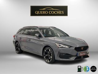 CUPRA Leon 2024 - Familiar etiqueta ECO