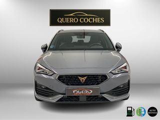 CUPRA Leon 2024 - Familiar etiqueta ECO