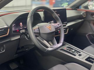 CUPRA Leon 2024 - Familiar etiqueta ECO
