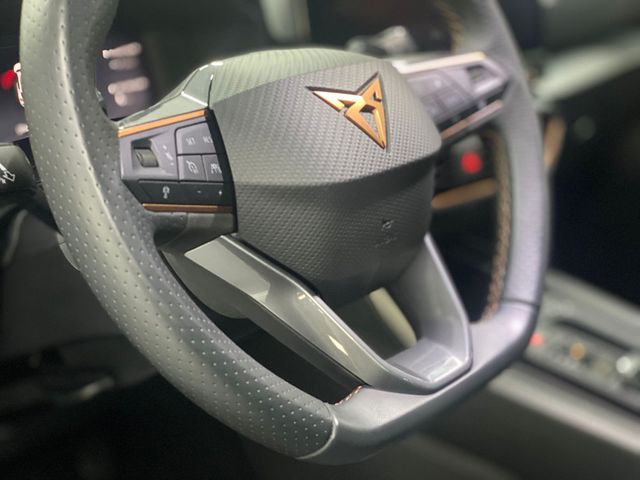CUPRA Leon 2024 - Familiar etiqueta ECO