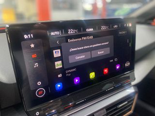 CUPRA Leon 2024 - Familiar etiqueta ECO