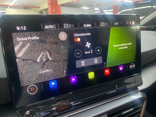 CUPRA Leon 2024 - Familiar etiqueta ECO