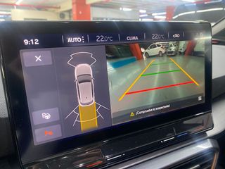 CUPRA Leon 2024 - Familiar etiqueta ECO
