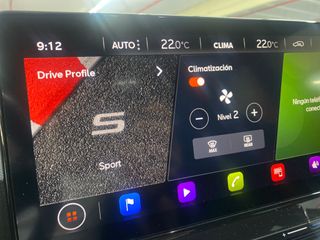 CUPRA Leon 2024 - Familiar etiqueta ECO