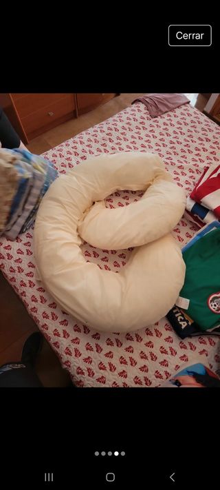 Almohada Embarazo Summer