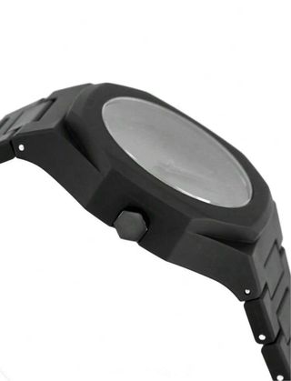 Reloj de lujo negro