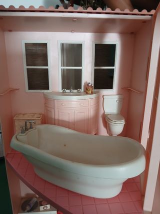 Casa Muñecas Barbie Original
