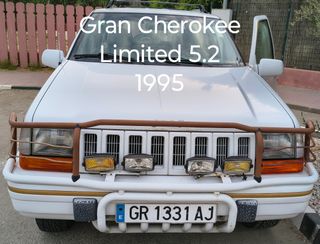Jeep Grand Cherokee 1995
