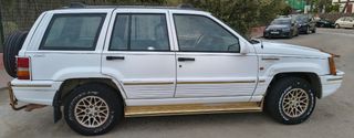 Jeep Grand Cherokee 1995