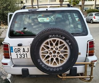 Jeep Grand Cherokee 1995