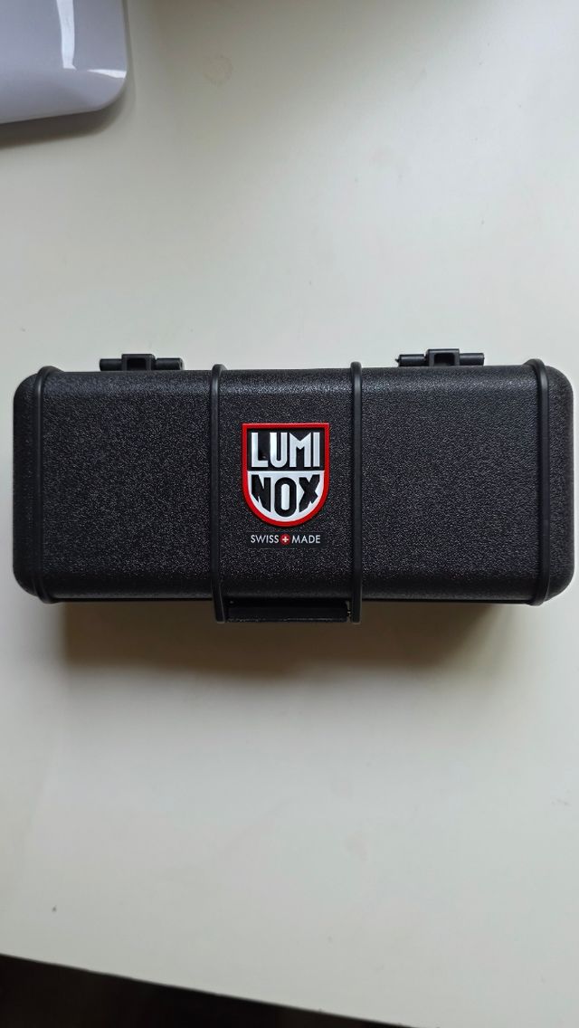 Luminox Sea Turtle 0329.1 nuevo.