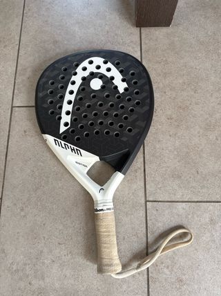 Pala pádel Alpha Pro 