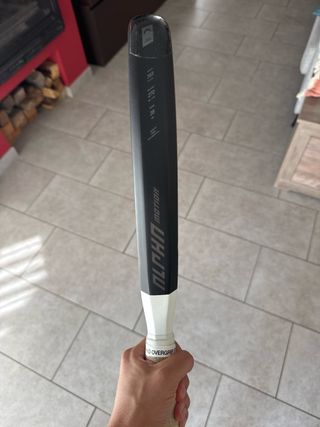 Pala pádel Alpha Pro 