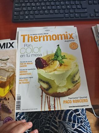 9 Revistas números 27 a 35