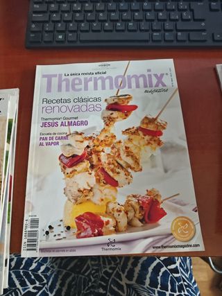 9 Revistas números 27 a 35