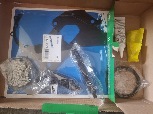 Kit Cadena Distribución BMW