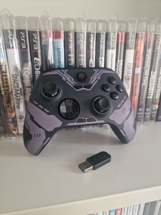Mando para consolas!