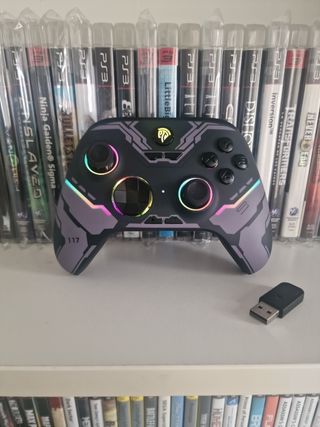 Mando para consolas!