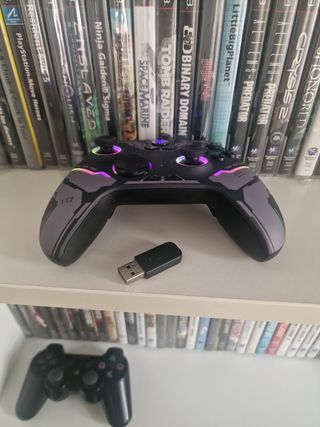 Mando para consolas!