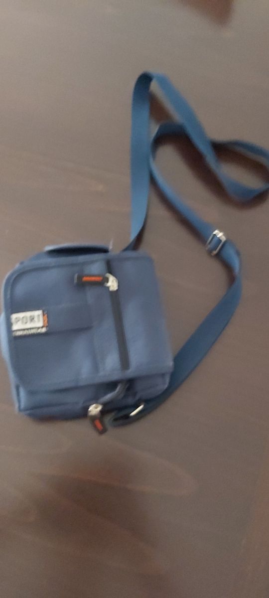 Bolso bandolera unisex nuevo