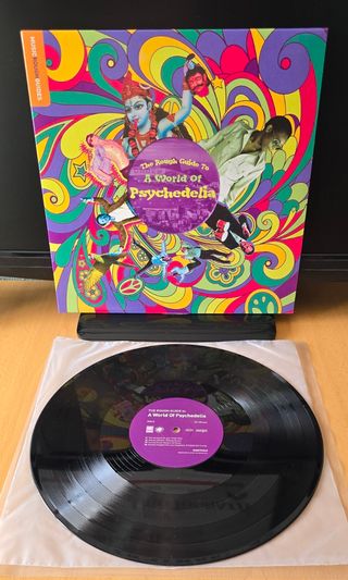 The Rough Guide To A World Of Psychedelia VV.AA.