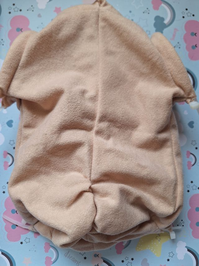 Cuerpo para montar bebé Reborn 20"