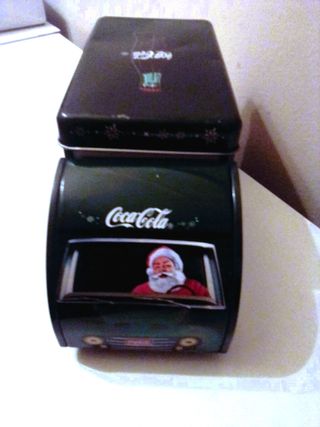Coca-Cola Christmas Truck Lattina