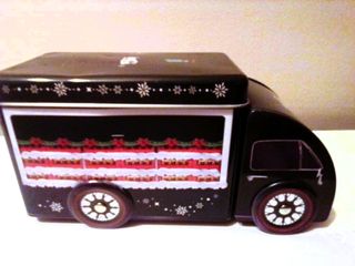 Coca-Cola Christmas Truck Lattina