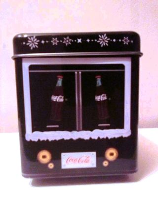 Coca-Cola Christmas Truck Lattina