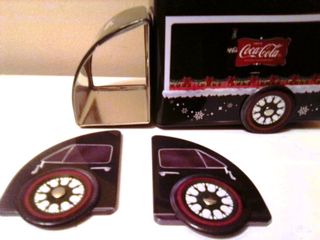 Coca-Cola Christmas Truck Lattina