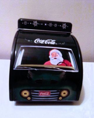 Coca-Cola Christmas Truck Lattina
