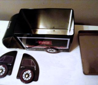 Coca-Cola Christmas Truck Lattina