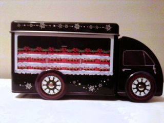 Coca-Cola Christmas Truck Lattina
