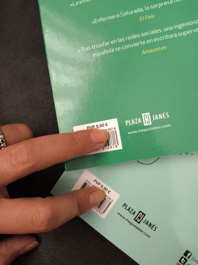 La vida es suero: Historias de una enfermera sa...