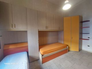 Cameretta GIESSEGI con cabina armadio