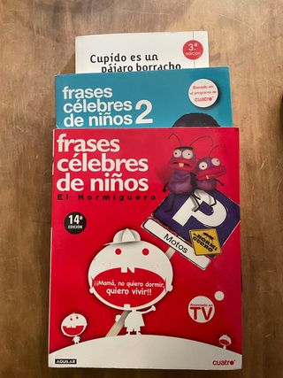 Lote de tres libros(OTROS GENERALES AGUIL...