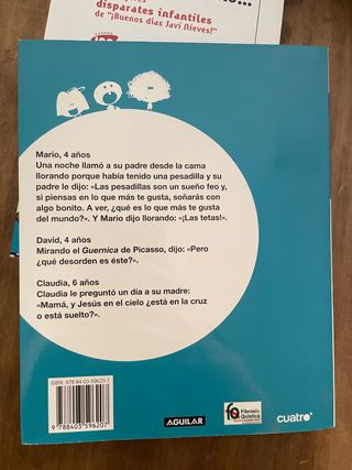 Lote de tres libros(OTROS GENERALES AGUIL...