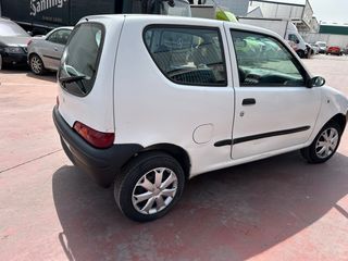 FIAT Seicento 2001
