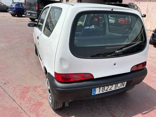 FIAT Seicento 2001