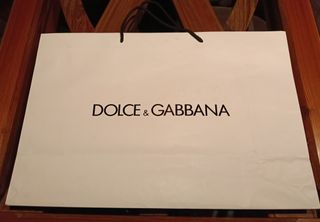 Borsa Dolce&Gabbana oro