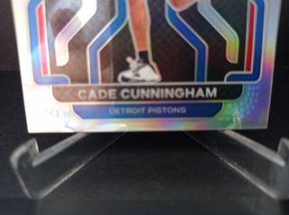 Cunningham Prizm Rookie Card silver NBA 