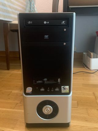 Torre PC LG - Core 2 Duo